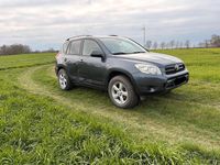 Gebraucht Toyota RAV4 152 PS (111 kW) 2006 Grün SUV