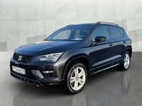 Gebraucht Seat Ateca 4Drive 190 PS (139 kW) 2018 "magic" schwarz SUV