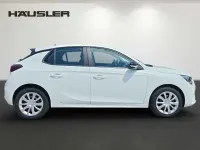 Gebraucht Opel Corsa Edition 75 PS (55 kW) 2023 Weiß Kleinwagen
