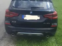 Gebraucht BMW X3 Luxury Line 265 PS (194 kW) 2020 SUV