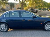 Gebraucht Jaguar S-Type Executive 207 PS (152 kW) 2006 Blau Limousine