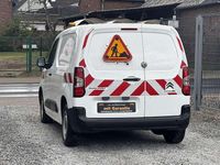 Gebraucht Citroën Berlingo 101 PS (74 kW) 2019 Weiß Van / Kleinbus