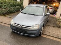 Gebraucht Opel Corsa 58 PS (42 kW) 2003 Silber Kleinwagen