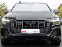 Gebraucht Audi SQ8 Competition 507 PS (372 kW) 2023 Mythosschwarz metallic SUV