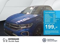 Gebraucht VW T-Roc Cabriolet Goal 116 PS (85 kW) 2025 Blau Cabrio
