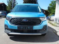 Gebraucht Ford Grand Tourneo Connect Active 102 PS (75 kW) 2024 Blau Van / Kleinbus