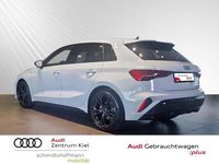 Neu Audi A3 S-Line 150 PS (110 kW) 2026 Gletscherweiß Limousine