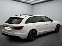 Gebraucht Audi S4 341 PS (250 kW) 2024 Weiss Limousine