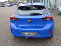 Gebraucht Opel Corsa-e Edition 100 kW (136 PS) 2023 Voltaic blue Kleinwagen