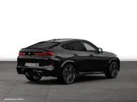 Gebraucht BMW X6 M Competition Edition 625 PS (459 kW) 2026 Schwarz SUV