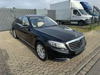 gebraucht Mercedes S500 4MATIC Top Zustand 19% Ausweisbar