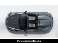 Gebraucht Porsche 718 Spyder 500 PS (367 kW) 2026 Vanadiumgraumetallic (metallic) Cabrio