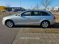 Gebraucht Audi A4 Comfort 170 PS (125 kW) 2013 Beige Kombi