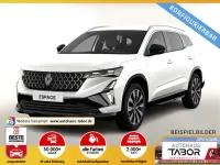 Neu Renault Espace Techno 200 PS (147 kW) 2025 Weiß Van / Kleinbus