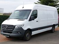 gebraucht Mercedes Sprinter 316CDI RWD L3H2 Maxi Klima Kamera LED AHK Tempomat