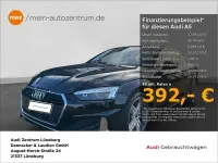 Gebraucht Audi A5 Advanced 204 PS (150 kW) 2022 Brillantschwarz Coupé