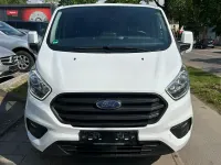 Gebraucht Ford Transit Custom 131 PS (96 kW) 2021 Weiß Kombi