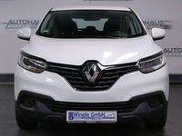 Gebraucht Renault Kadjar Life 131 PS (96 kW) 2016 Gletscherweiss SUV