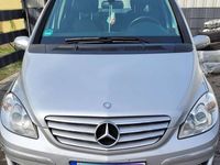 gebraucht Mercedes B200 B 200 Mercedes BenzCDI Autotronic