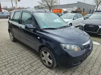 Gebraucht Mazda 2 Active 80 PS (58 kW) 2006 Grau Kleinwagen