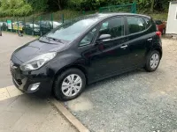 Gebraucht Hyundai ix20 116 PS (85 kW) 2012 Schwarz Kleinwagen