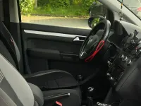 Gebraucht VW Touran 105 PS (77 kW) 2013 Schwarz Van / Kleinbus
