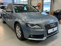 gebraucht Audi A4 Lim. Ambiente, AHK, Totwinkel, LL Scheckheft