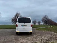 Brugt VW T5 Edition 179 HK (131 kW) 2014 Hvid Van