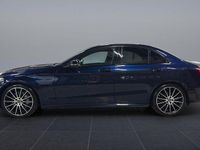 Gebraucht Mercedes C300 AMG 245 PS (180 kW) 2018 Limousine