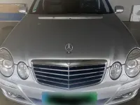 Używany Mercedes E320 Avantgarde 224 KM (164 kW) 2008 Czarny Kombi