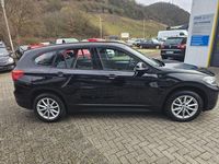 Gebraucht BMW X1 Performance 150 PS (110 kW) 2018 Schwarz SUV
