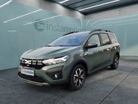 gebraucht Dacia Jogger TCe 100 ECO-G Expression 5-Sitz SHZ Navi Alu