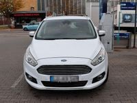 Second-hand Ford S-MAX S 150 CP (110 kW) 2016 Alb Monovolum