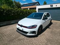Gebraucht VW Golf VII GTI 245 PS (180 kW) 2019 Weiß Kleinwagen