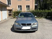 Gebraucht BMW 325 218 PS (160 kW) 2005 Silber Kombi