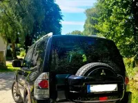Gebraucht Mitsubishi Pajero Instyle 200 PS (147 kW) 2011 Schwarz SUV