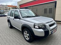 Gebraucht Land Rover Freelander SE 117 PS (86 kW) 2005 Silber SUV