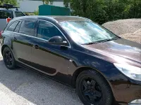 Gebraucht Opel Insignia 131 PS (96 kW) 2011 Braun Kombi
