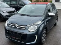 Gebraucht Citroën C1 Shine 69 PS (50 kW) 2015 Grau Kleinwagen