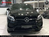 gebraucht Mercedes GLE350 4M AMG Coupe