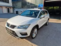 Gebraucht Seat Ateca XCELLENCE 150 PS (110 kW) 2020 Weiß SUV