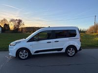 Gebraucht Ford Transit 101 PS (74 kW) 2020 Weiß Limousine