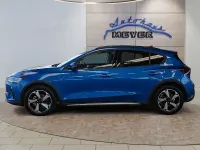 Neu Ford Focus Active X 155 PS (114 kW) 2026 Blau Limousine
