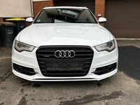 Gebraucht Audi A6 S-Line 245 PS (180 kW) 2014 Weiß Kombi