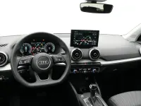 Gebraucht Audi Q2 Advanced Plus 150 PS (110 kW) 2025 Tausilber metallic SUV