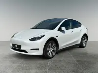 Gebraucht Tesla Model Y 378 kW (514 PS) 2023 Weiß SUV