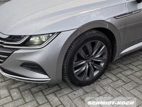 Gebraucht VW Arteon Elegance 150 PS (110 kW) 2023 Pyritsilber (silber) Limousine