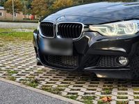 Gebraucht BMW 325 Performance 224 PS (164 kW) 2018 Schwarz Limousine