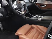 gebraucht Mercedes C300 d AMG PANO KLIMASITZE MULTIBEAM