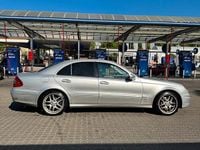 Usata Mercedes E350 2006 Argento Berlina